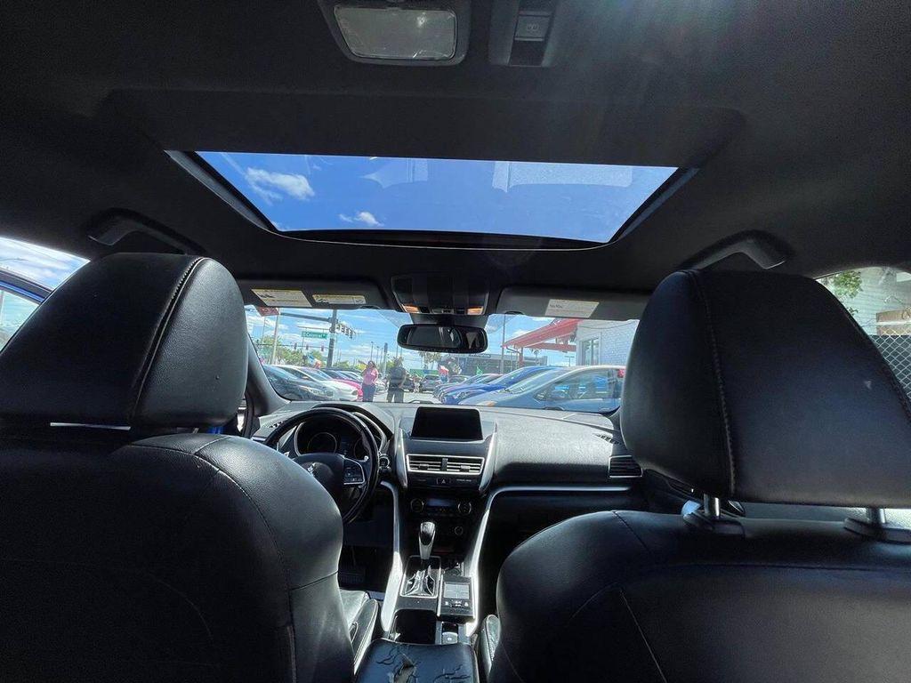 used 2020 Mitsubishi Eclipse Cross car, priced at $8,190