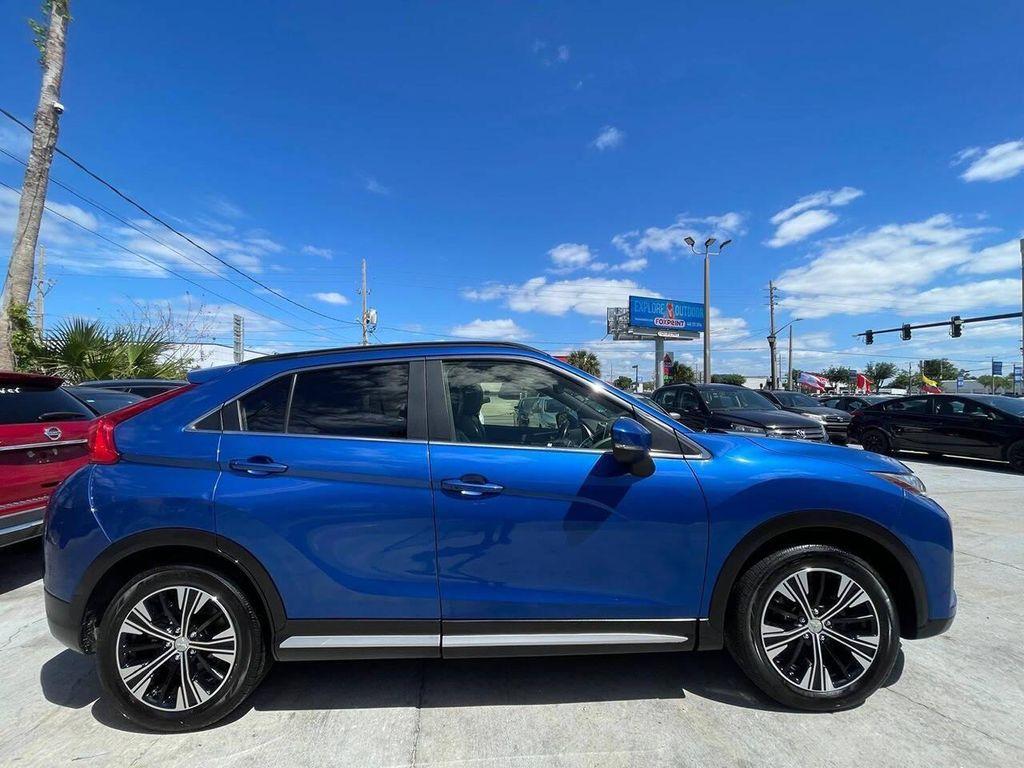 used 2020 Mitsubishi Eclipse Cross car, priced at $8,190