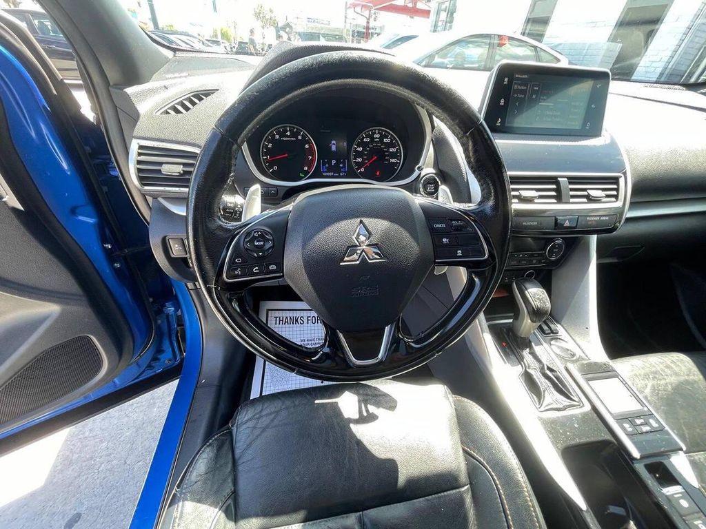 used 2020 Mitsubishi Eclipse Cross car, priced at $8,190