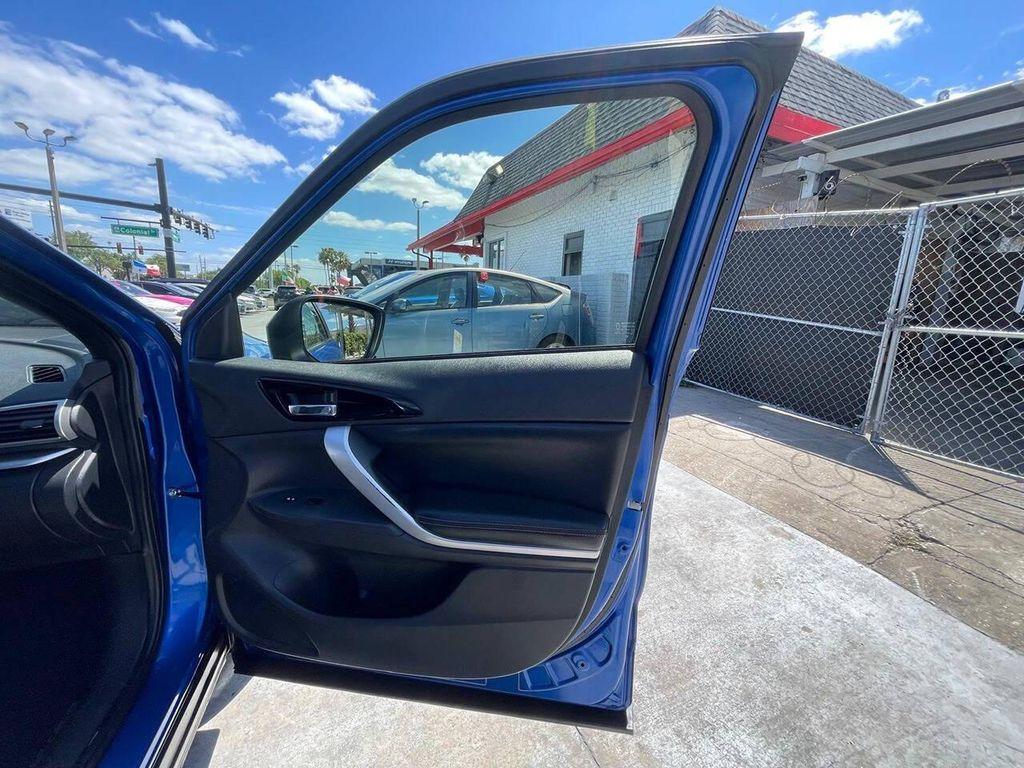 used 2020 Mitsubishi Eclipse Cross car, priced at $8,190