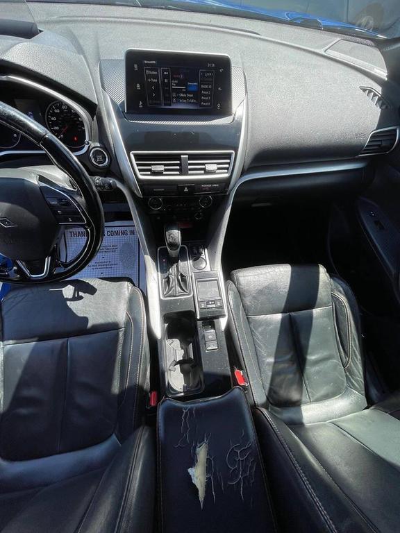 used 2020 Mitsubishi Eclipse Cross car, priced at $8,190