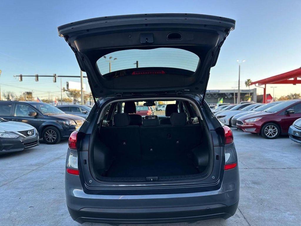 used 2021 Hyundai Tucson car, priced at $10,490