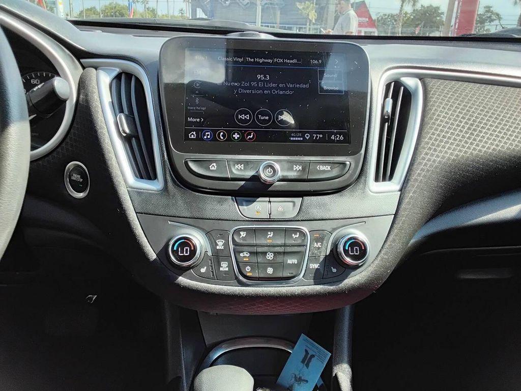 used 2023 Chevrolet Malibu car, priced at $8,800
