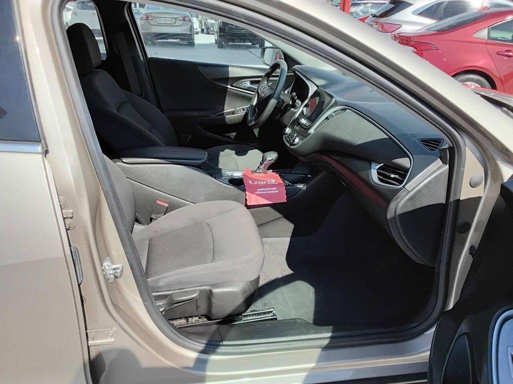 used 2023 Chevrolet Malibu car, priced at $8,800