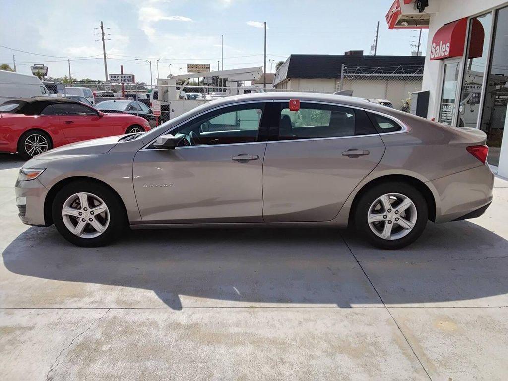 used 2023 Chevrolet Malibu car, priced at $8,800