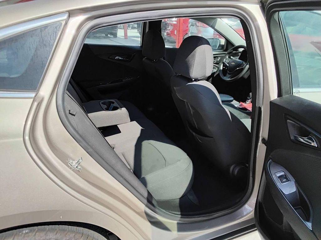 used 2023 Chevrolet Malibu car, priced at $8,800
