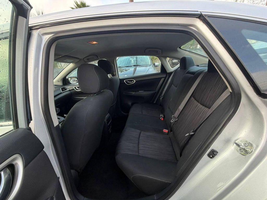 used 2019 Nissan Sentra car, priced at $4,280