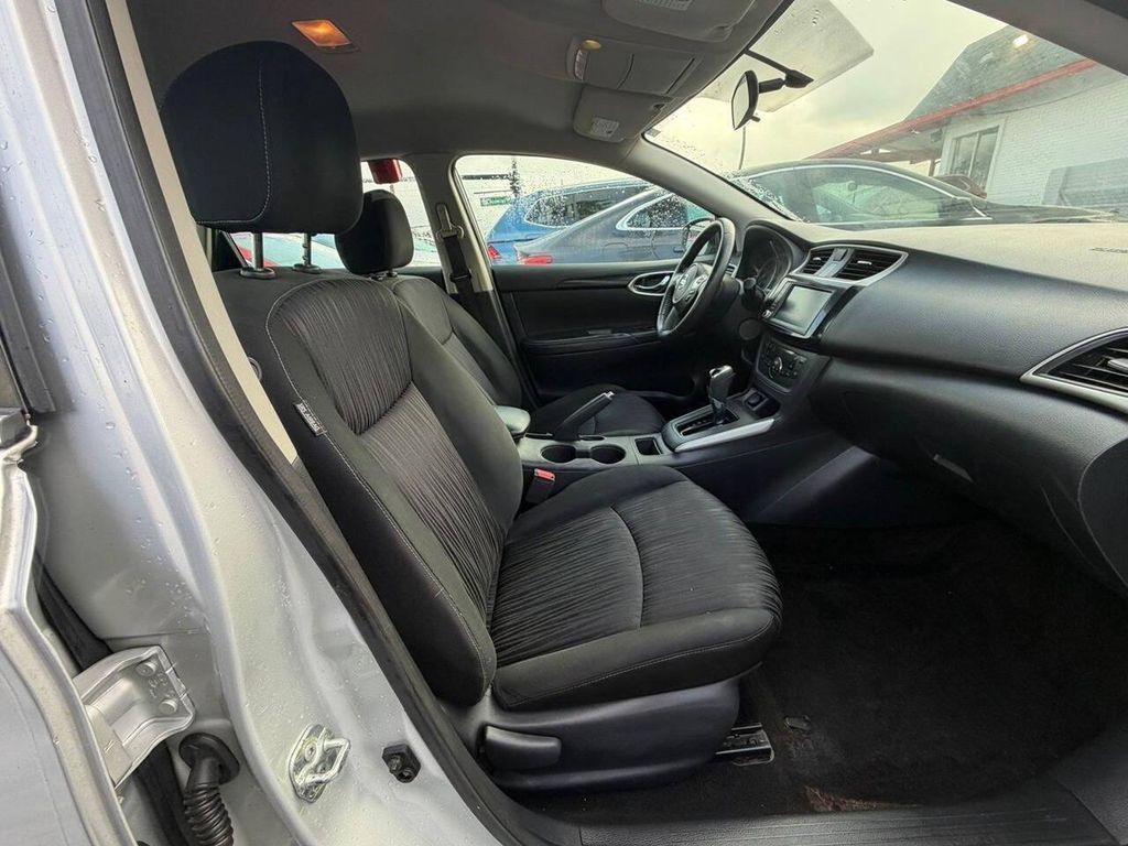 used 2019 Nissan Sentra car, priced at $4,280