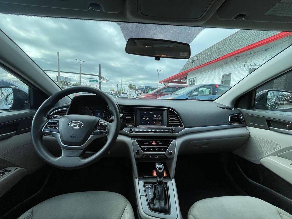used 2018 Hyundai Elantra car, priced at $4,590