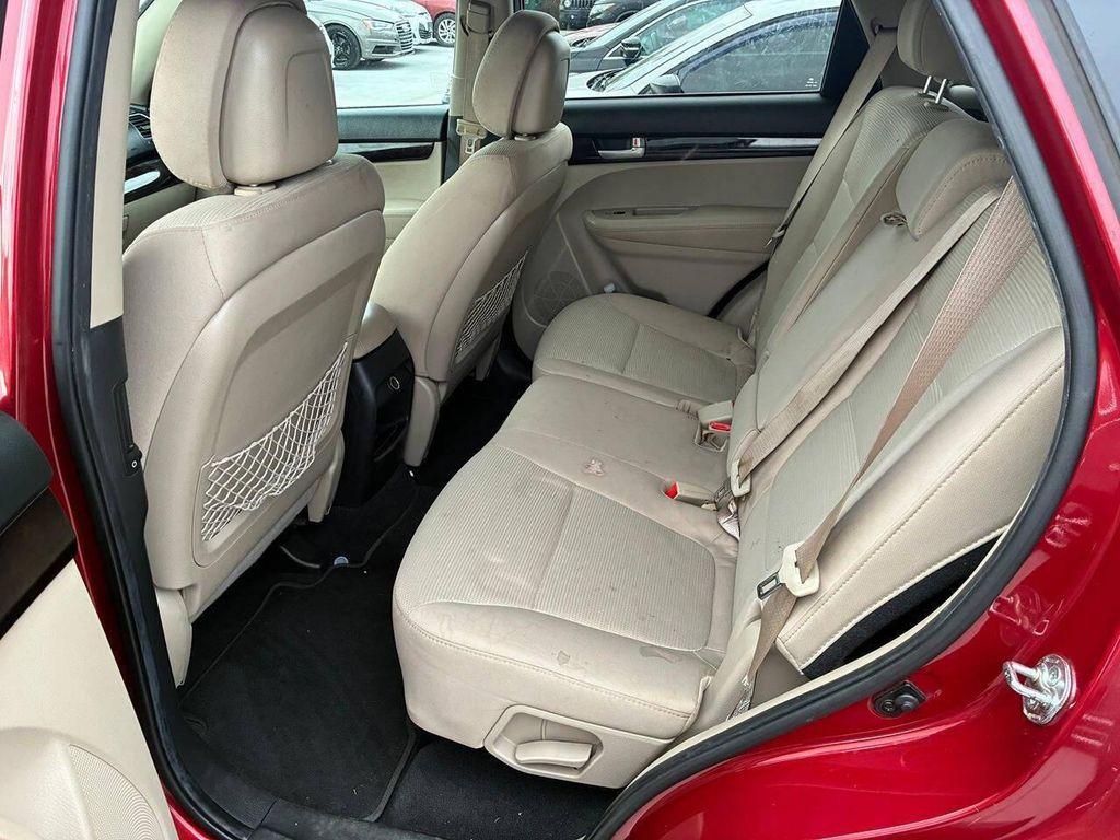 used 2015 Kia Sorento car, priced at $2,900