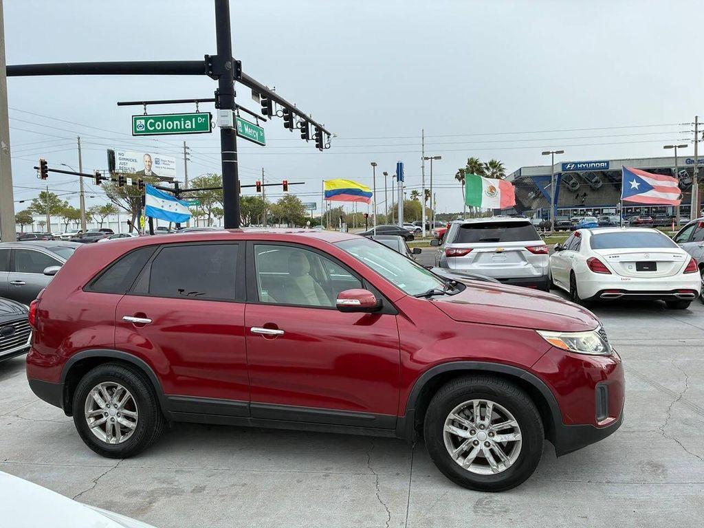 used 2015 Kia Sorento car, priced at $2,900