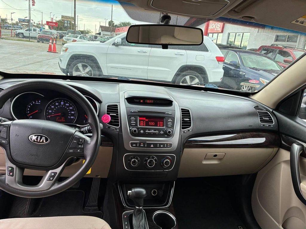 used 2015 Kia Sorento car, priced at $2,900