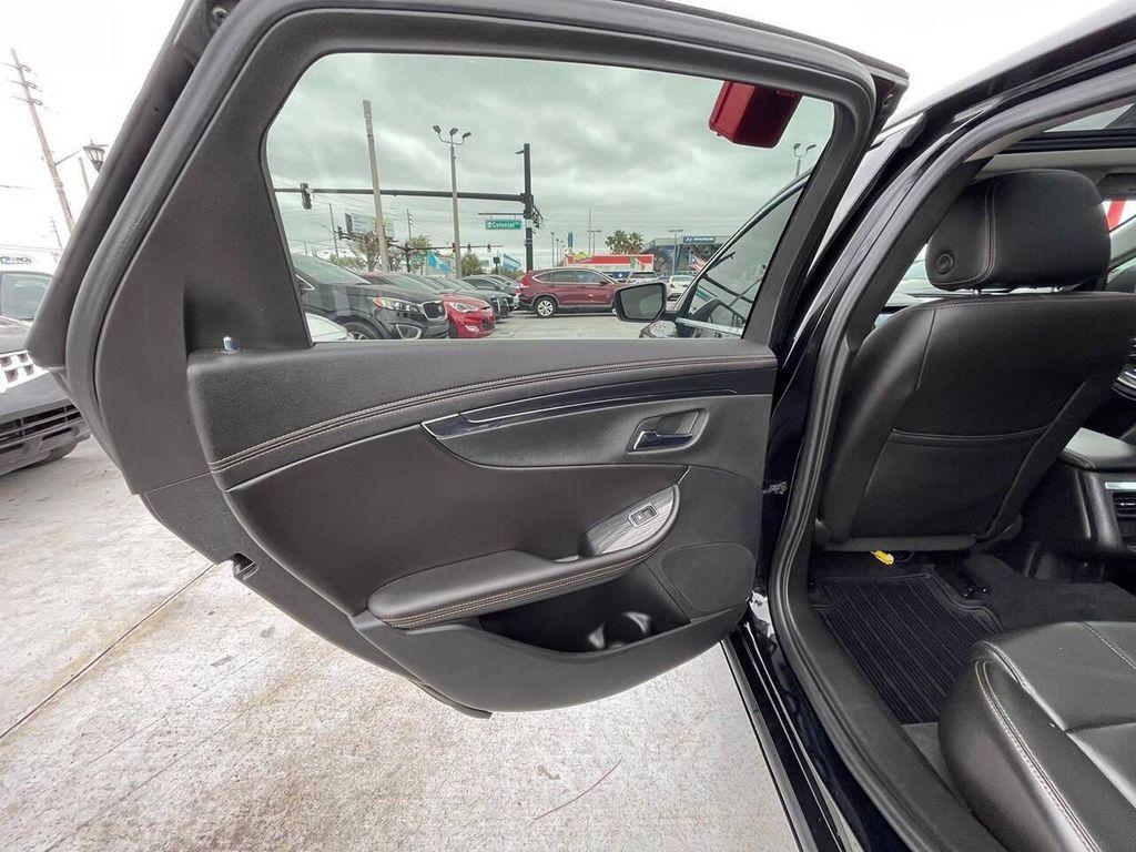 used 2016 Chevrolet Impala car, priced at $5,280