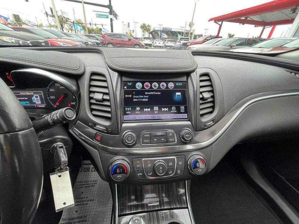 used 2016 Chevrolet Impala car, priced at $5,280