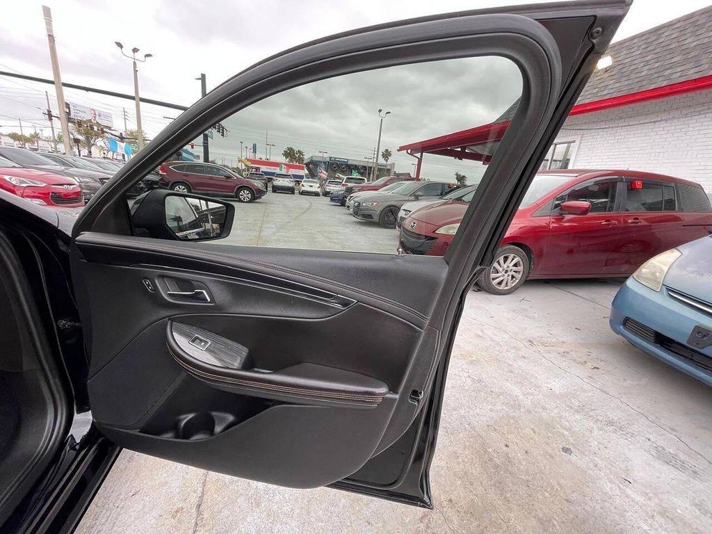 used 2016 Chevrolet Impala car, priced at $5,280