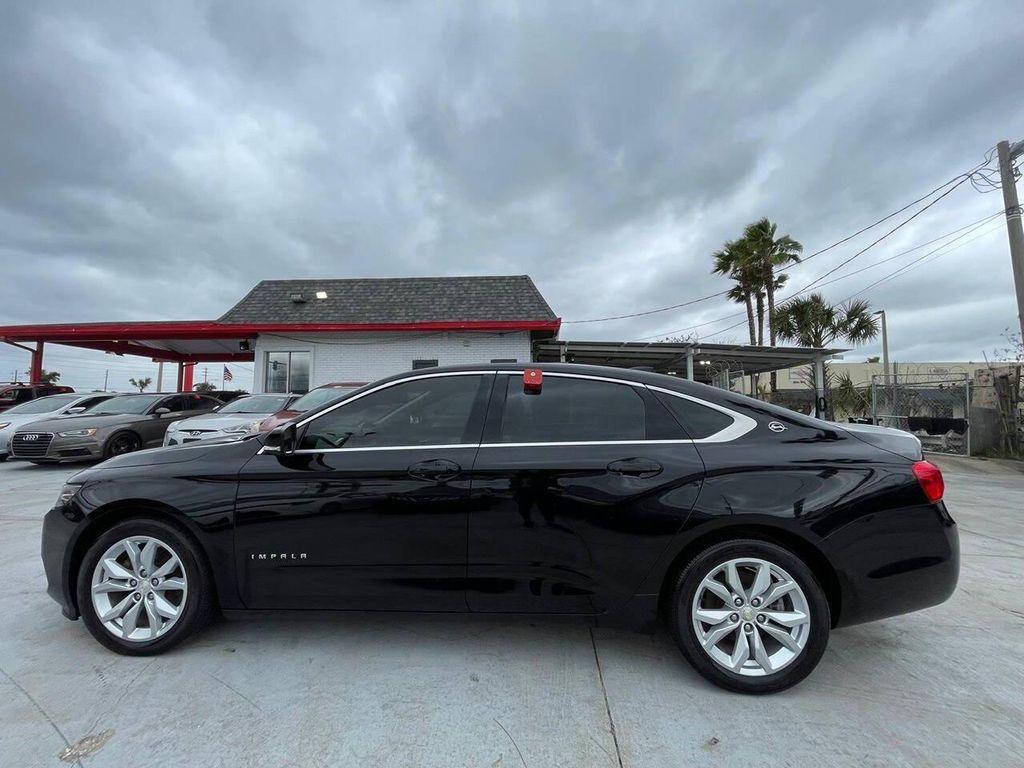 used 2016 Chevrolet Impala car, priced at $5,280