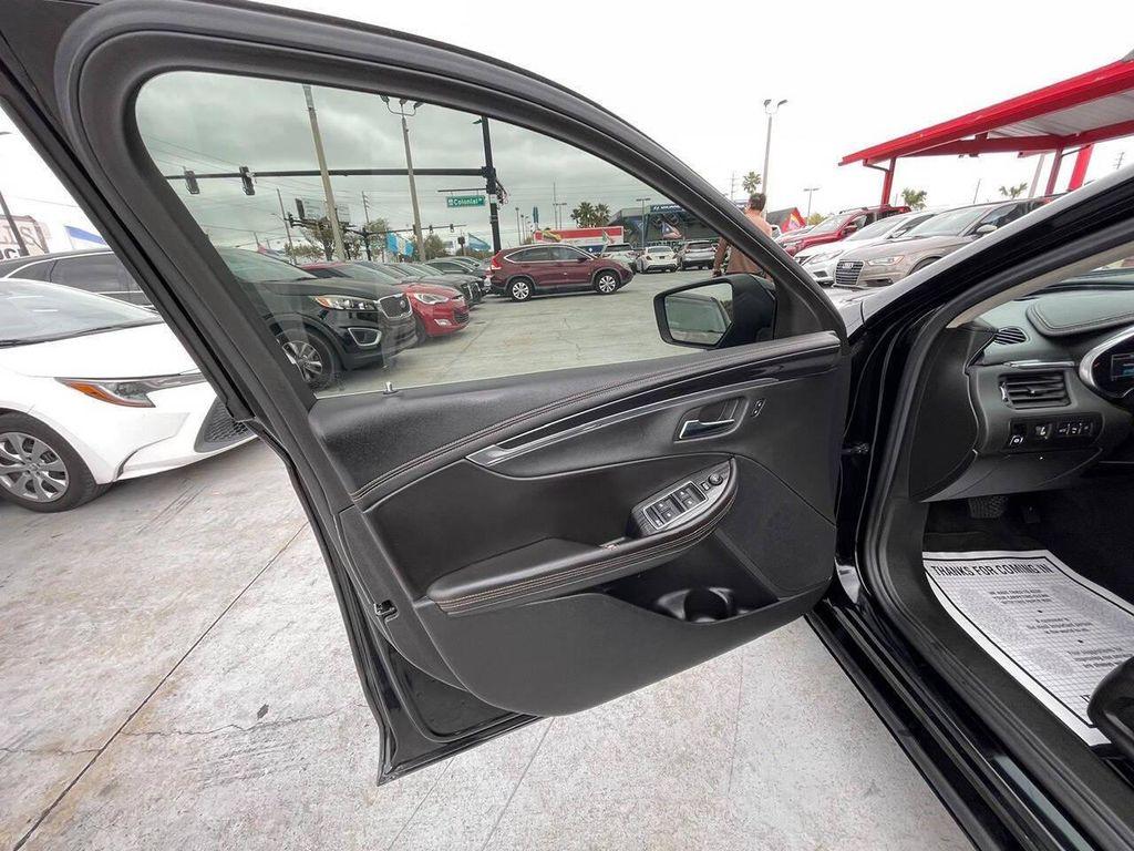 used 2016 Chevrolet Impala car, priced at $5,280