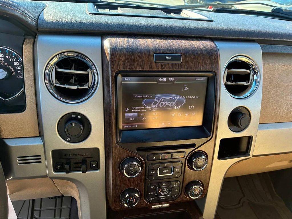 used 2013 Ford F-150 car, priced at $6,580