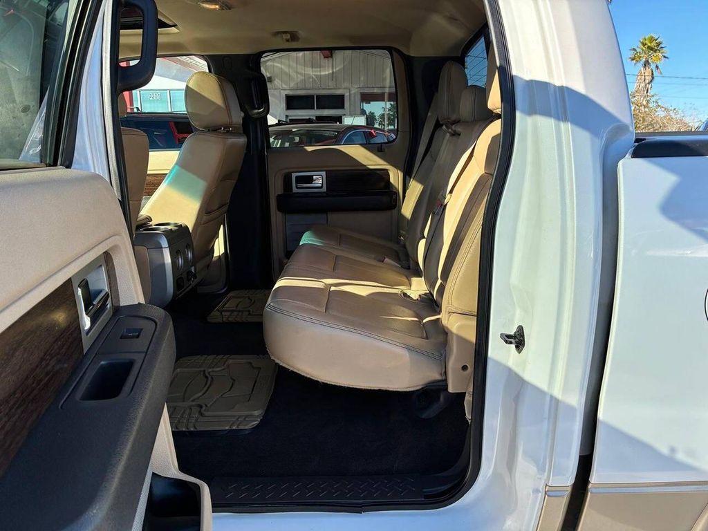 used 2013 Ford F-150 car, priced at $6,580