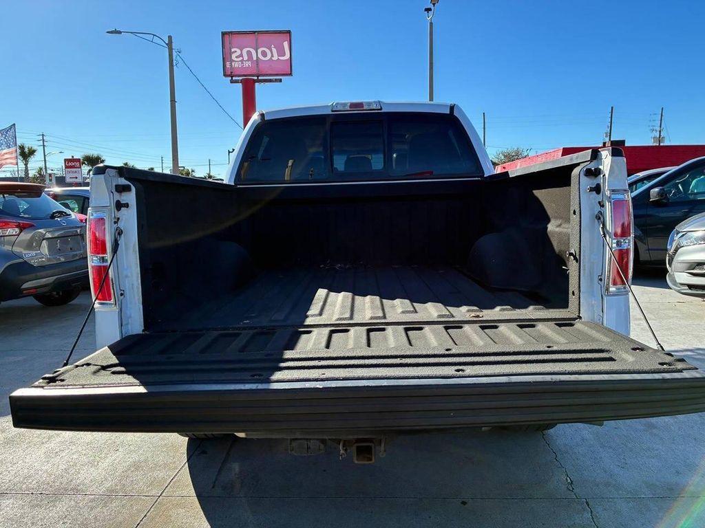 used 2013 Ford F-150 car, priced at $6,580