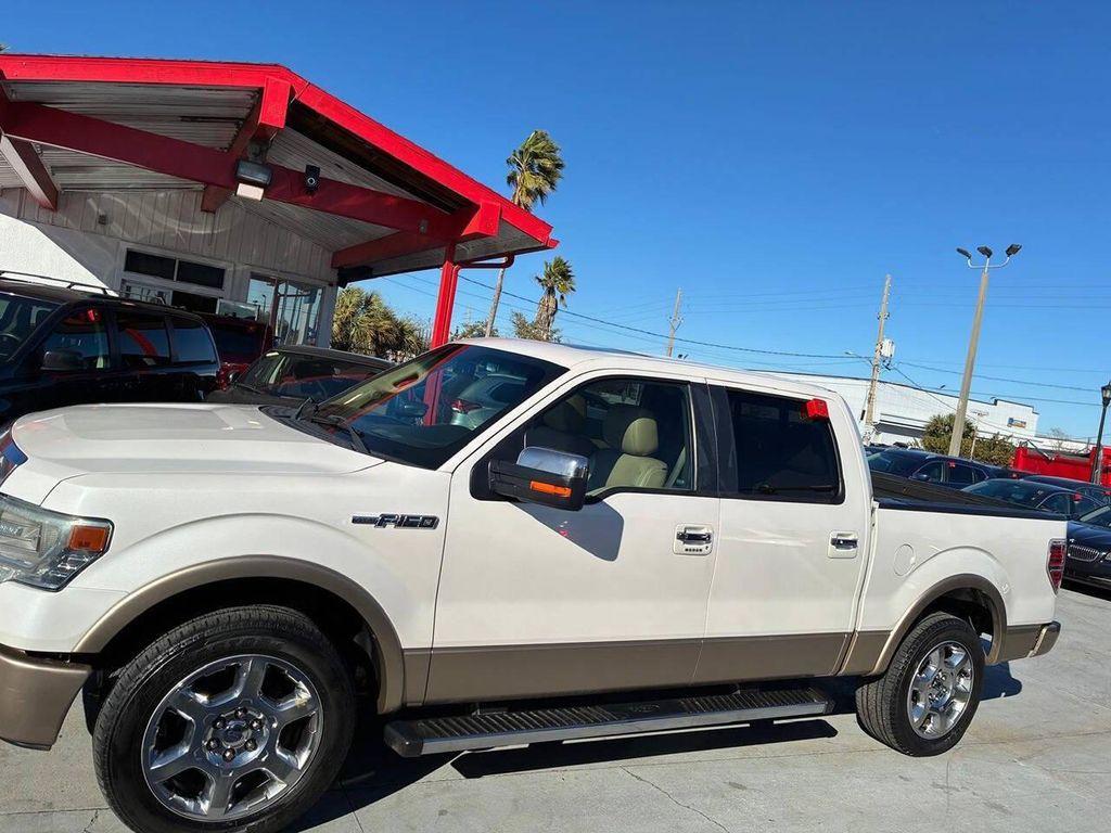 used 2013 Ford F-150 car, priced at $6,580
