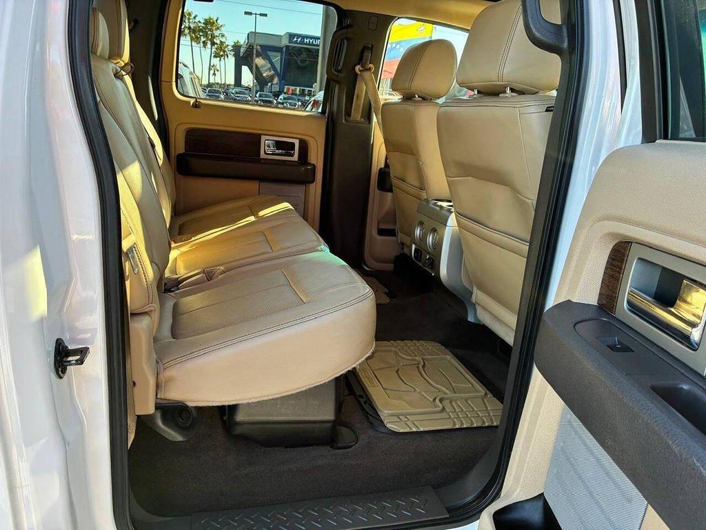 used 2013 Ford F-150 car, priced at $6,580