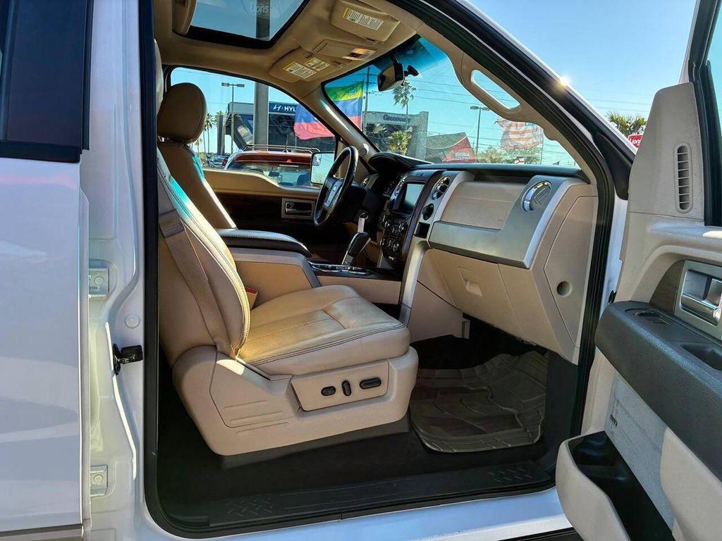 used 2013 Ford F-150 car, priced at $6,580