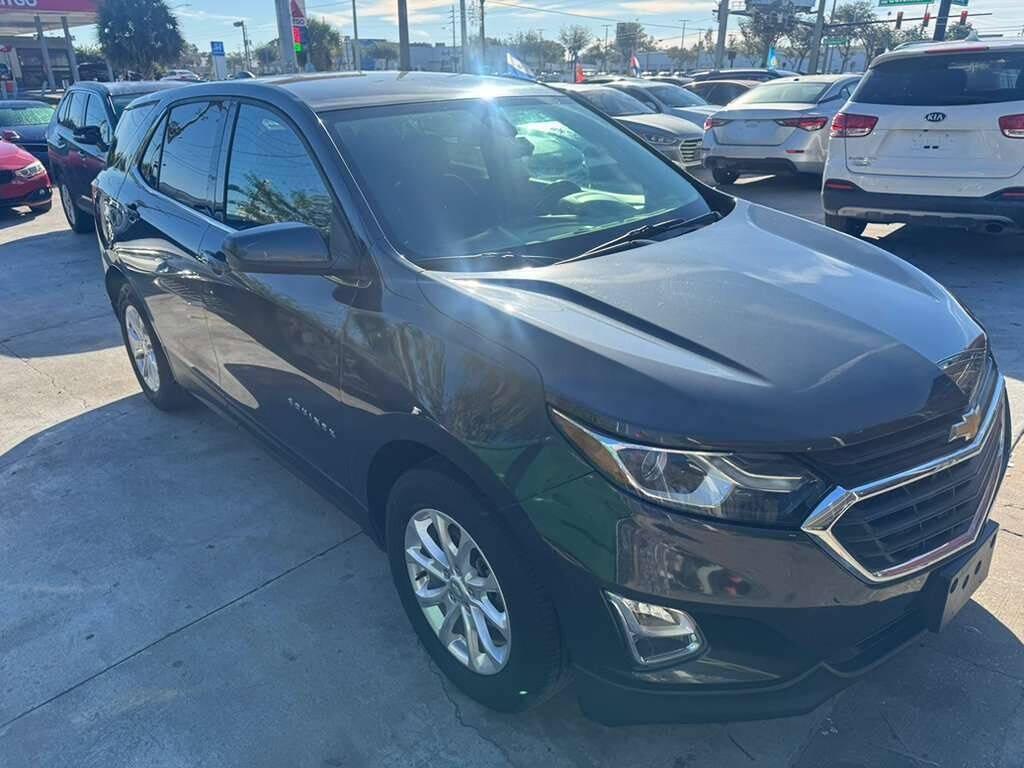 used 2020 Chevrolet Equinox car, priced at $8,800