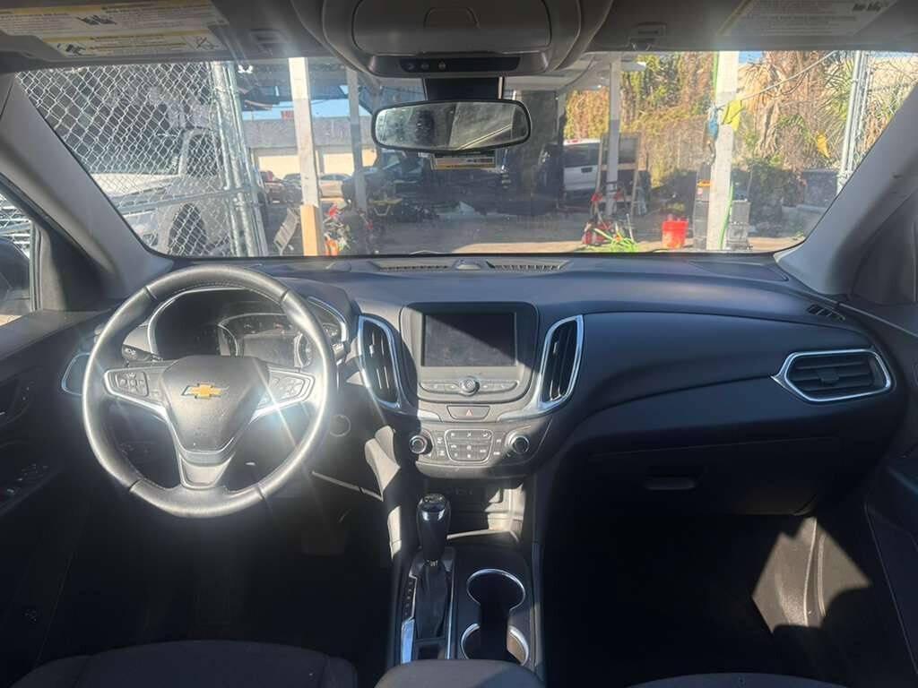 used 2020 Chevrolet Equinox car, priced at $8,800