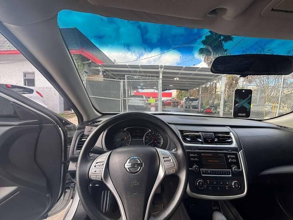 used 2017 Nissan Altima car, priced at $4,080