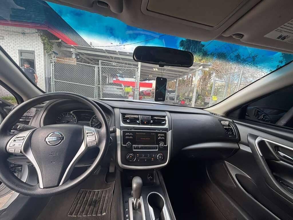 used 2017 Nissan Altima car, priced at $4,080