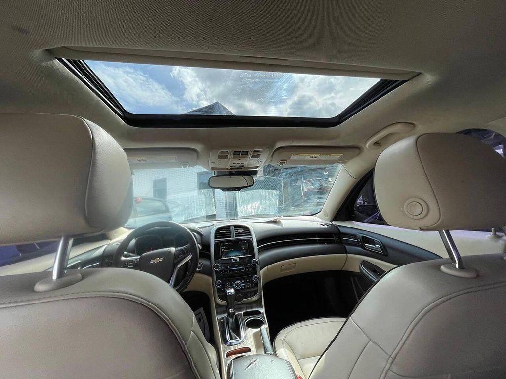 used 2015 Chevrolet Malibu car, priced at $7,290
