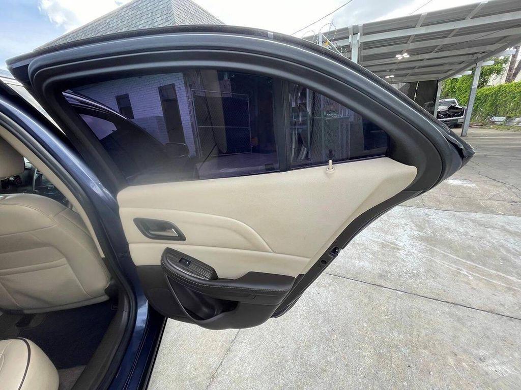 used 2015 Chevrolet Malibu car, priced at $7,290