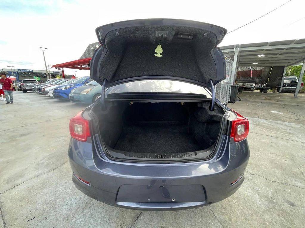 used 2015 Chevrolet Malibu car, priced at $7,290
