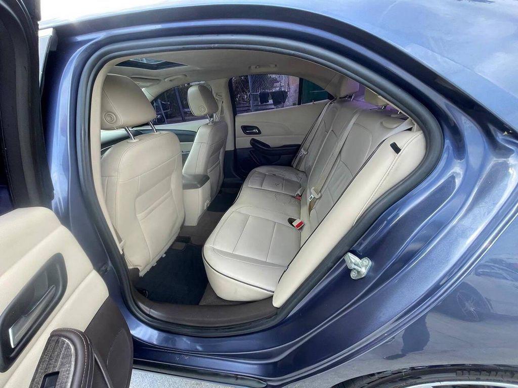 used 2015 Chevrolet Malibu car, priced at $7,290