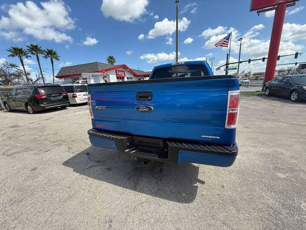 used 2014 Ford F-150 car, priced at $8,480