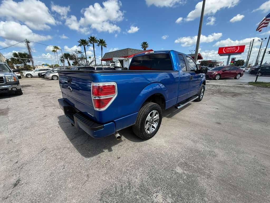 used 2014 Ford F-150 car, priced at $8,480
