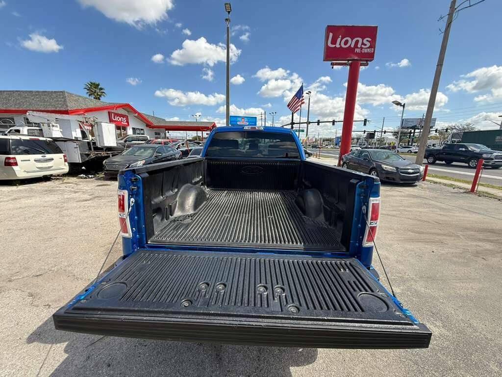 used 2014 Ford F-150 car, priced at $8,480