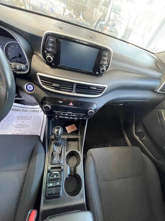used 2020 Hyundai Tucson car, priced at $12,890