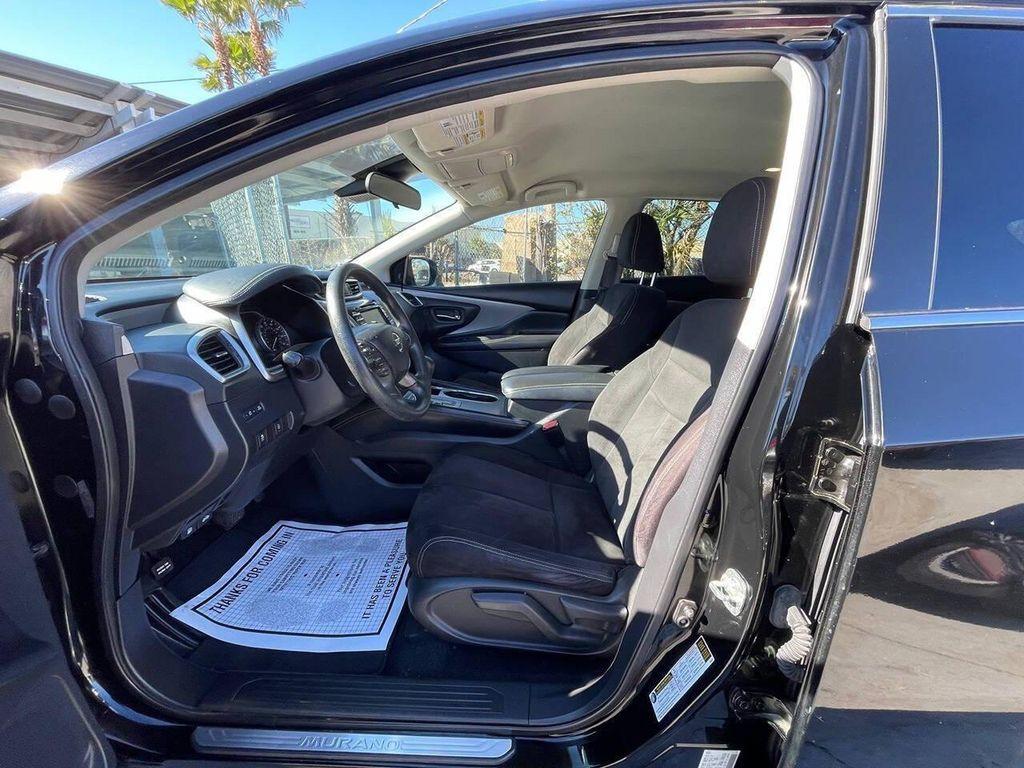 used 2020 Nissan Murano car, priced at $12,380