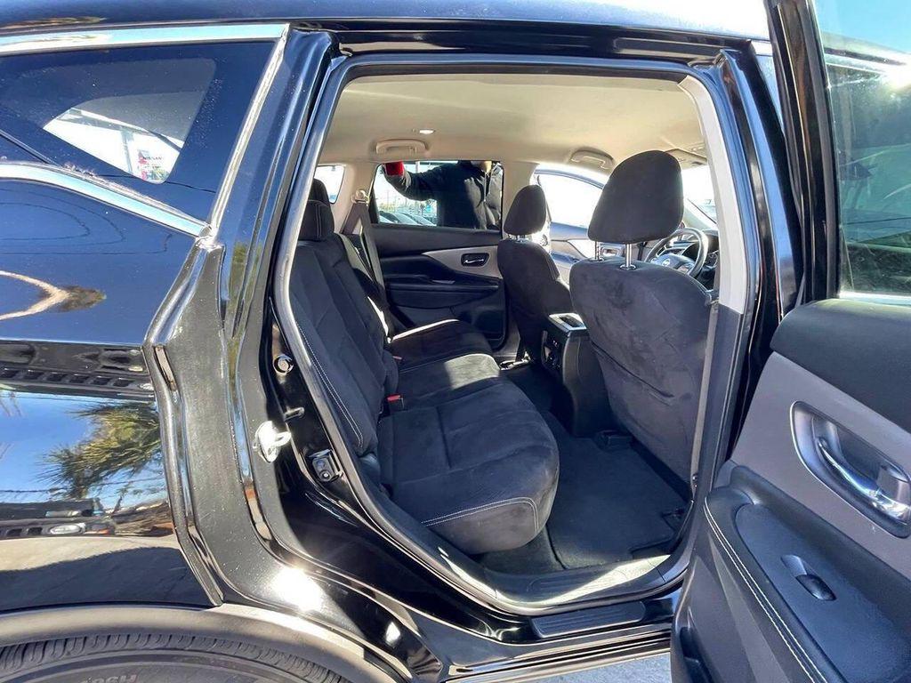 used 2020 Nissan Murano car, priced at $12,380