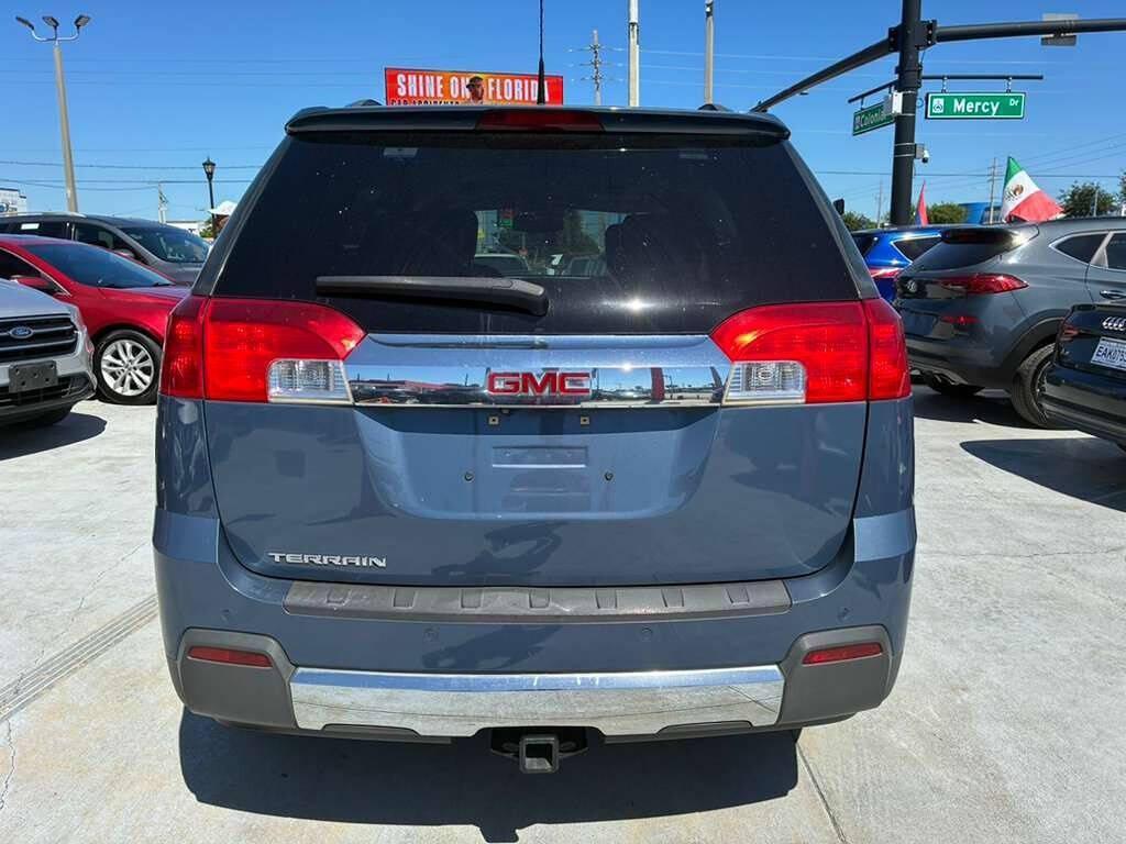 used 2011 GMC Terrain car, priced at $3,900