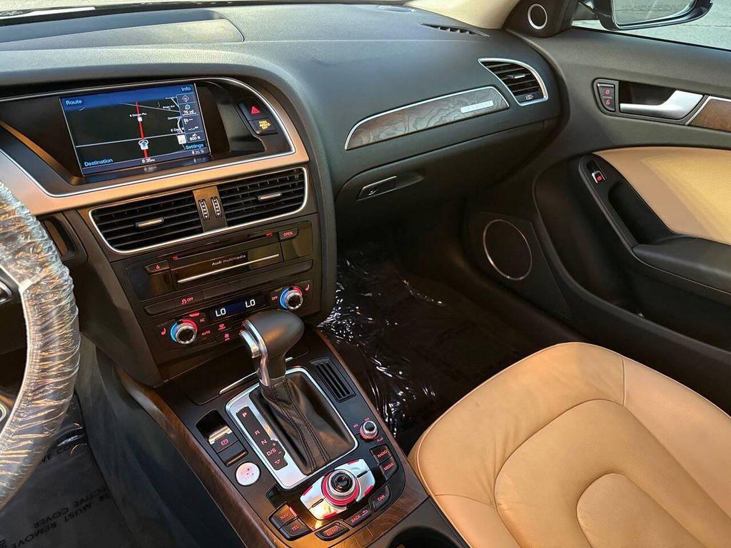 Audi A4 view 33