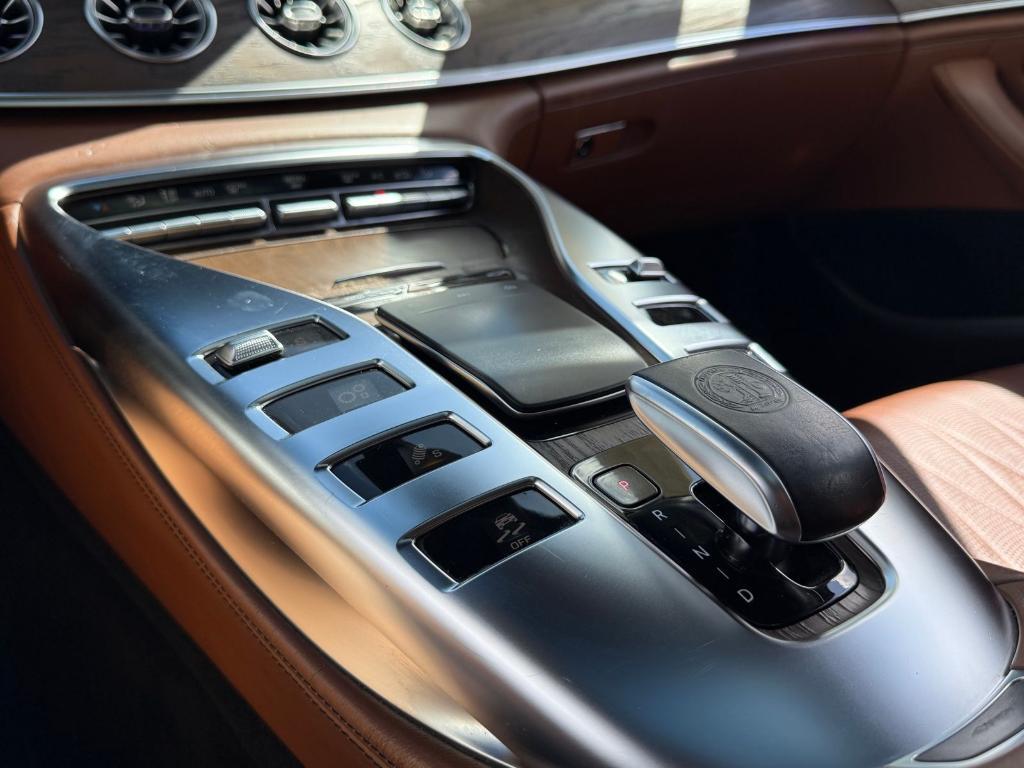 Mercedes-Benz AMG GT view 24
