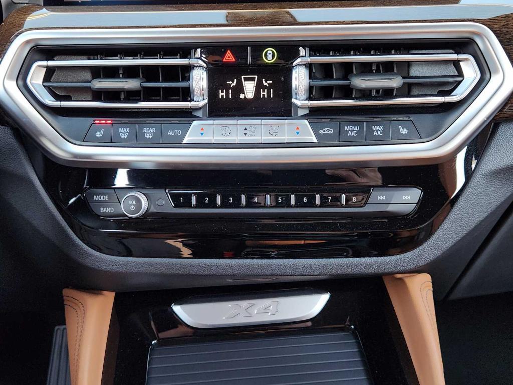 used 2025 BMW X4 car, priced at $46,994