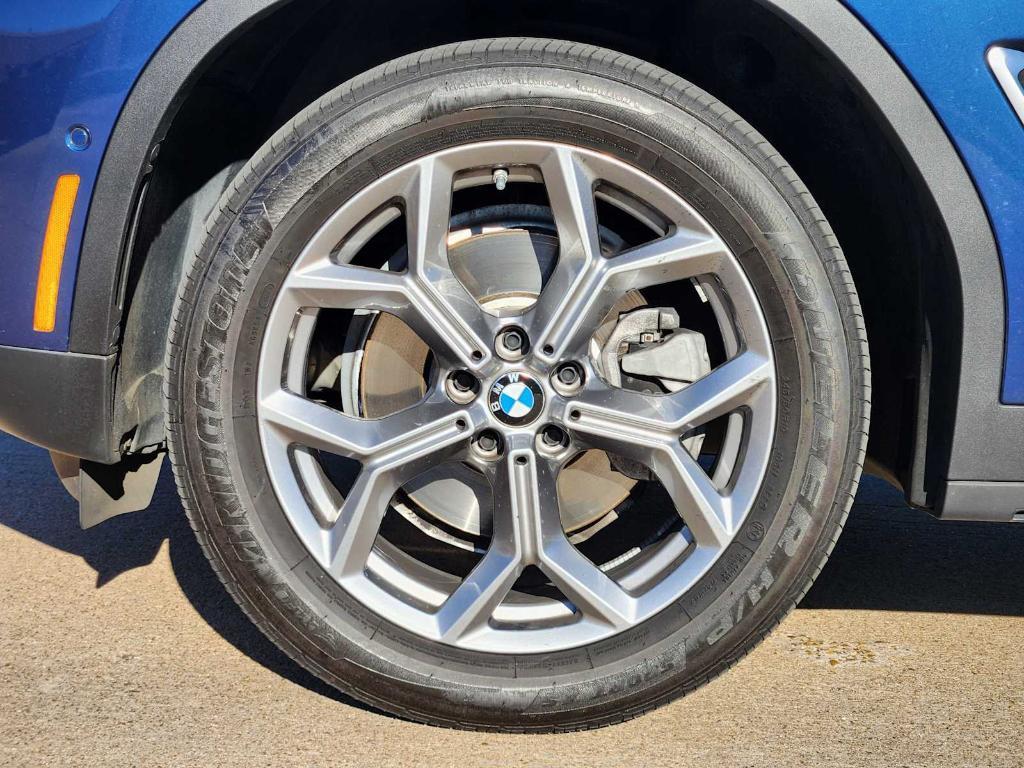 used 2025 BMW X4 car, priced at $46,994