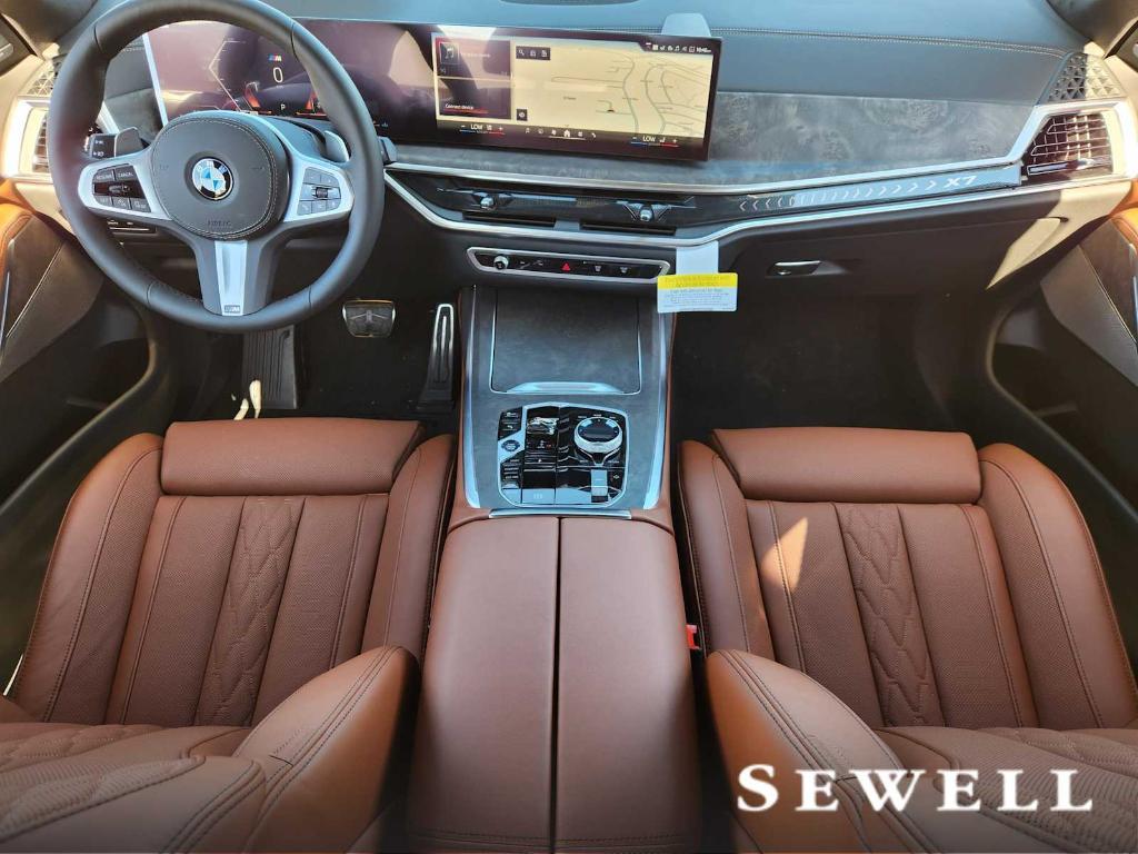 new 2026 BMW X7 car, priced at $103,800