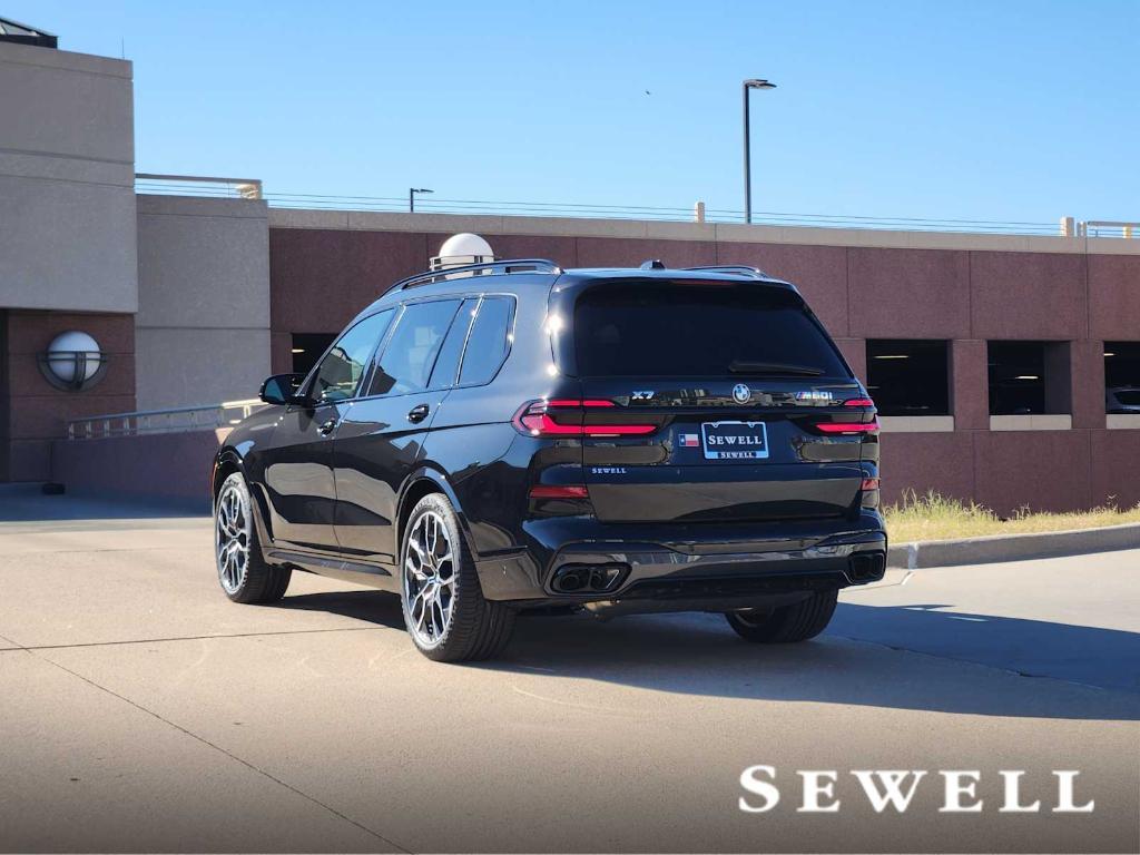 new 2026 BMW X7 car, priced at $129,400