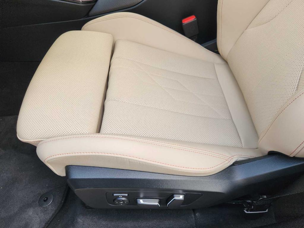 used 2026 BMW X3 car, priced at $48,990