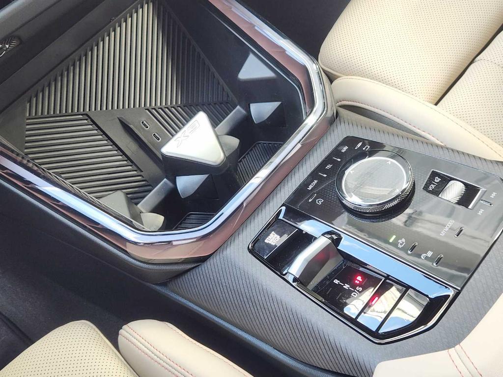 used 2026 BMW X3 car, priced at $48,990